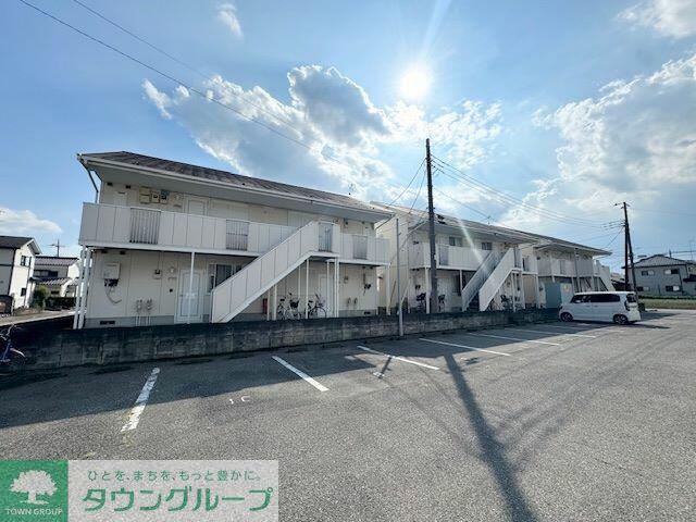 カーサ・ソルジアーテB棟(3DK/2階)