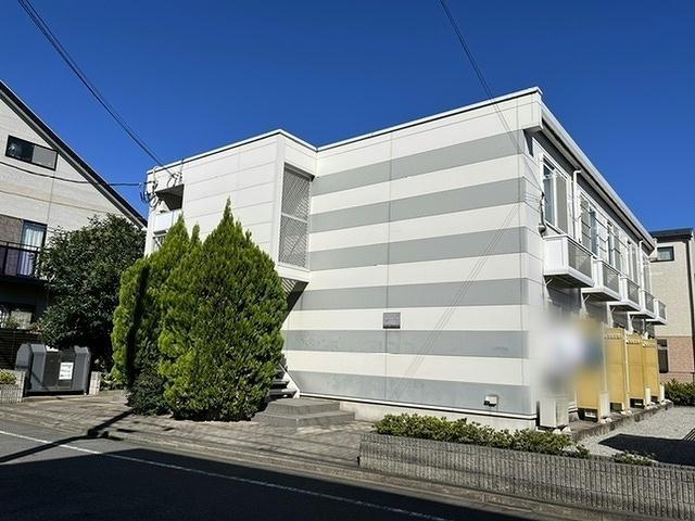 レオパレス関町東(1K/1階)