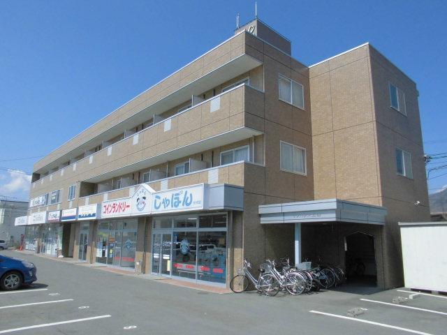 サンパレス上田(1K/2階)