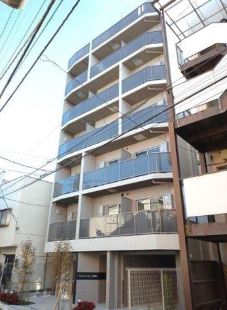 SHOKEN RESIDENCE早稲田(1K/7階)