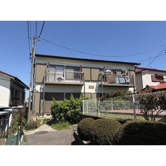 ハイツヒルトップ(3DK/1階)