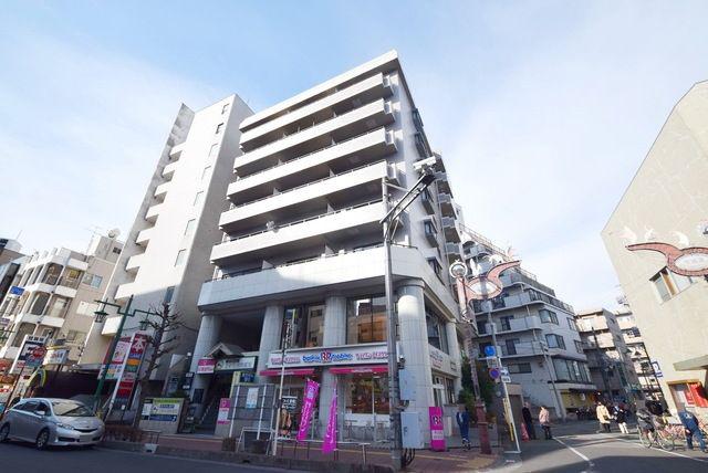 トキ壱番館(2DK/4階)