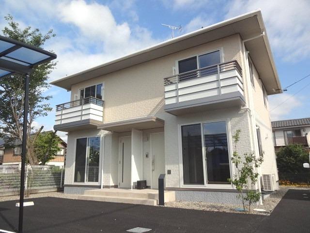 ダイヤモンドタウン(2LDK/1階)