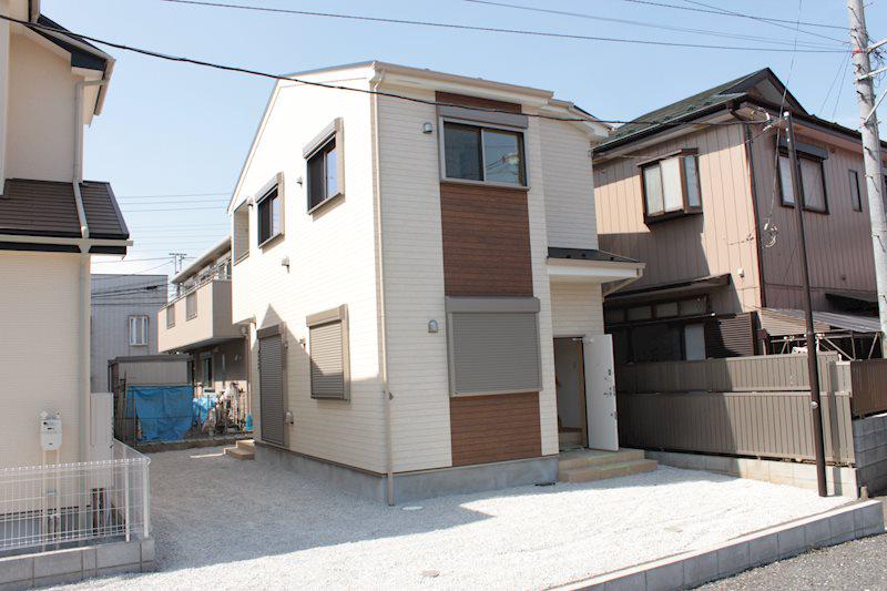 仲町アパート(1LDK/2階)