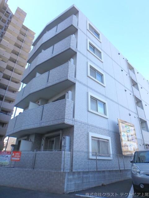 シルフィ常盤(1K/1階)