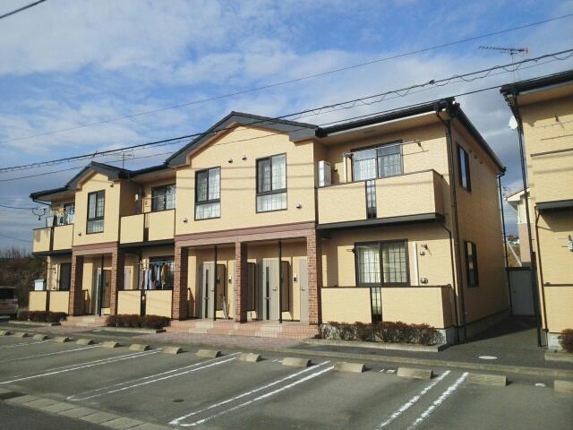 ヴァーレンスA(2DK/1階)