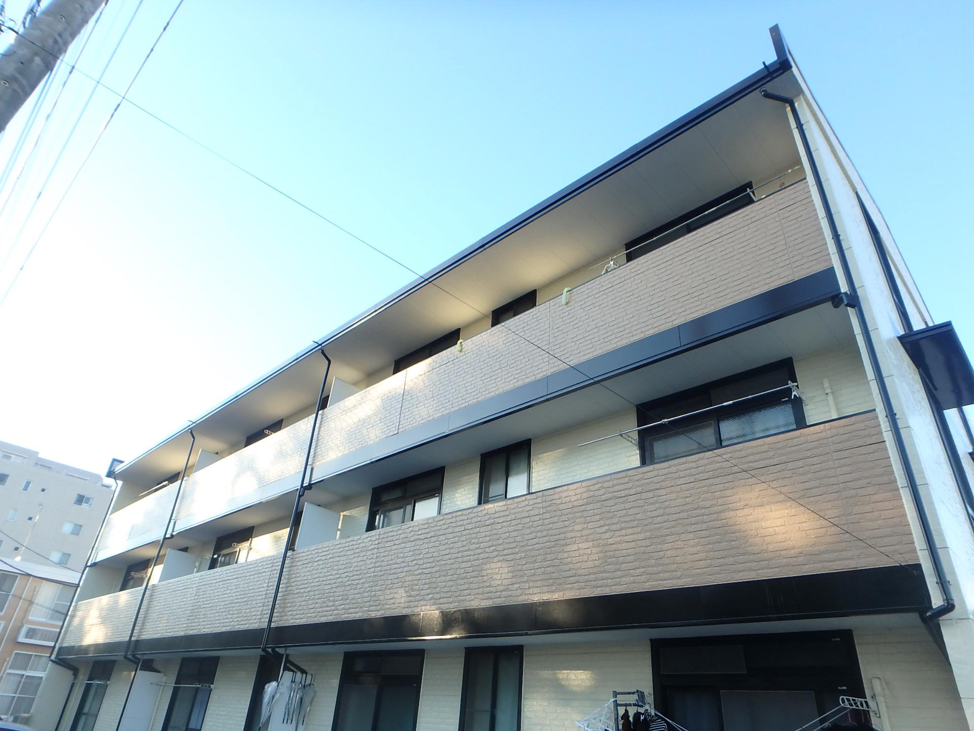 エクアールA(2DK/3階)