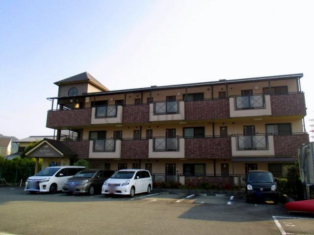 スカイガーデン萩原(1DK/1階)