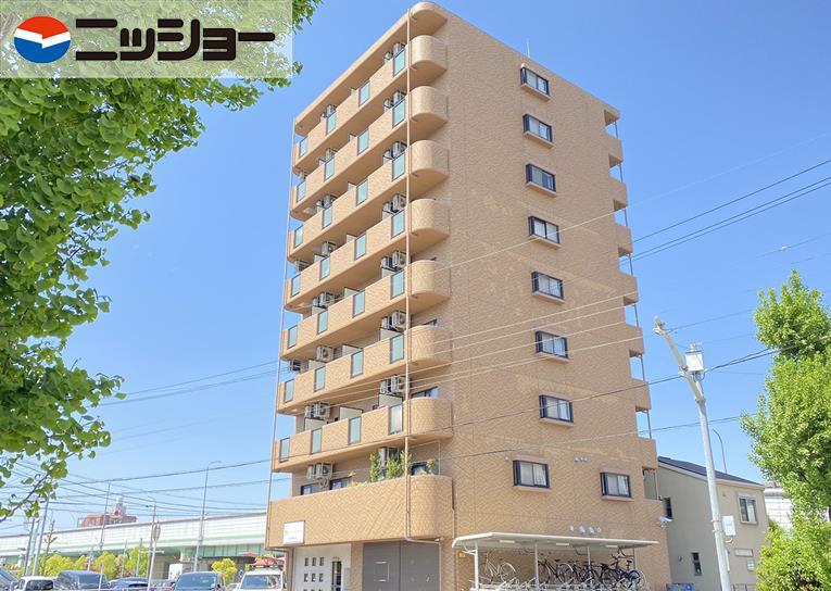FOUR LEAVES前田(1DK/7階)
