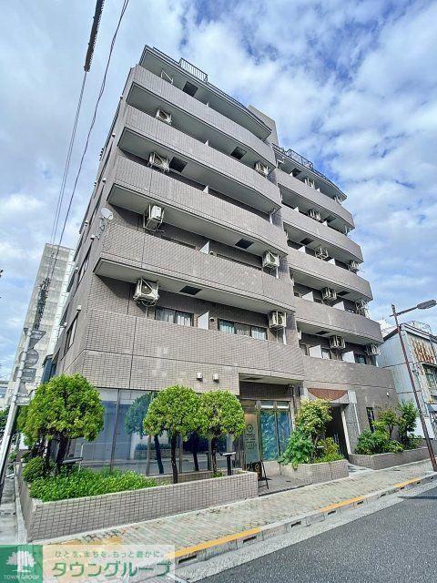 東建シティハイツ上野(1K/4階)