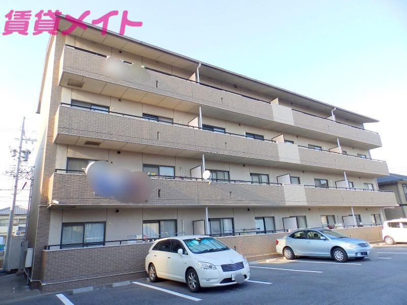 エバーグレース西富田(2LDK/4階)