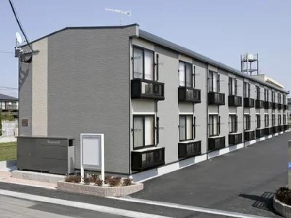 レオパレスポラール参番館(1K/1階)