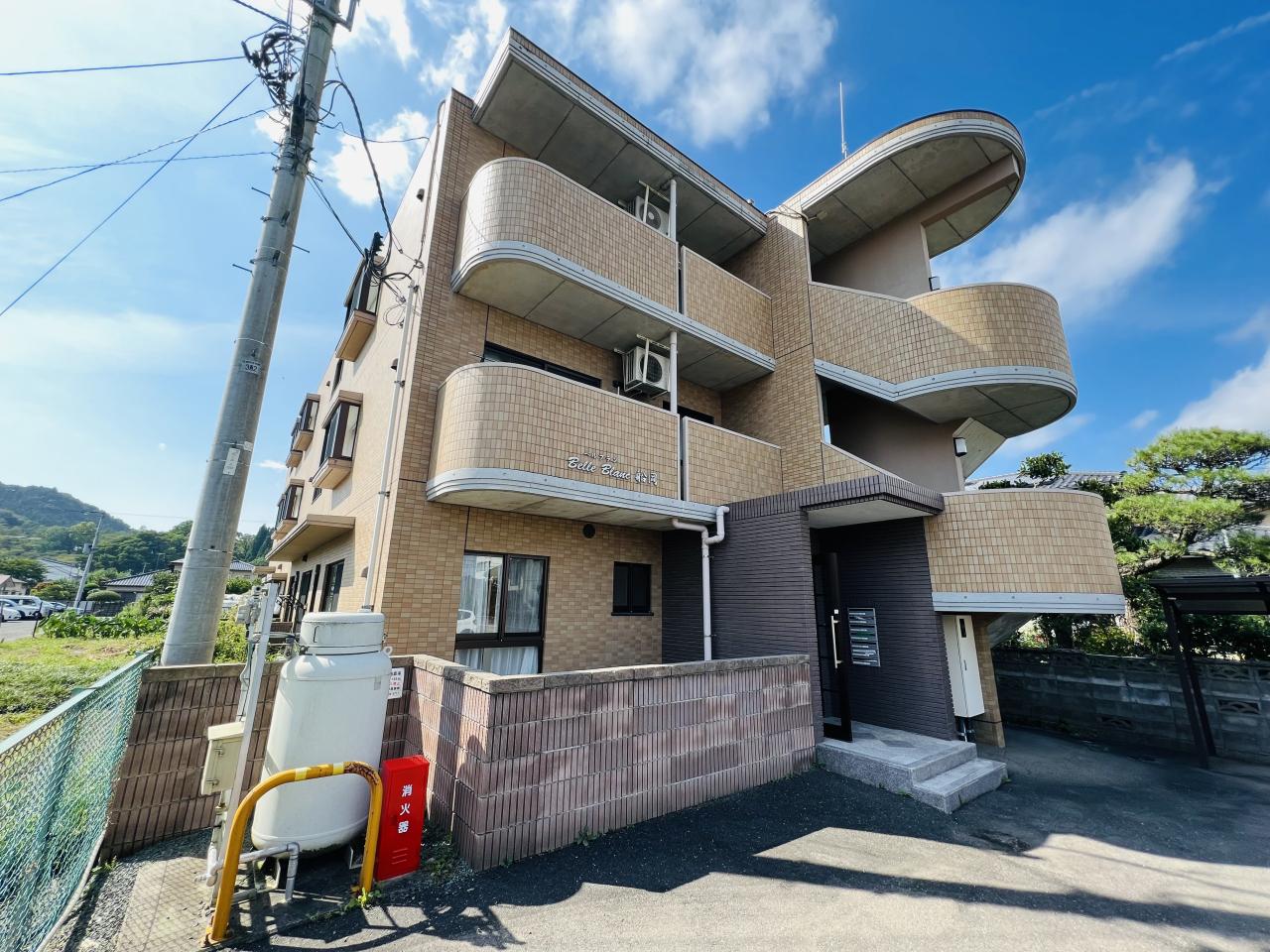 ベルブラン船岡(3LDK/2階)