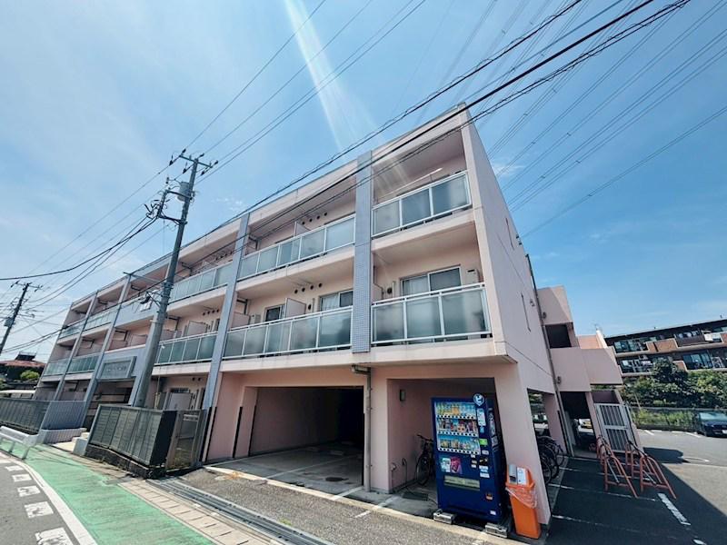 クレストガーデン野田(1K/3階)