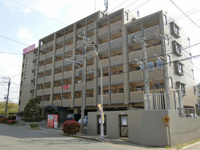 リーセント春町(1K/4階)
