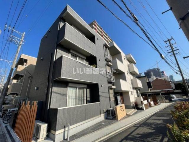 CASAウエスト(1LDK/1階)