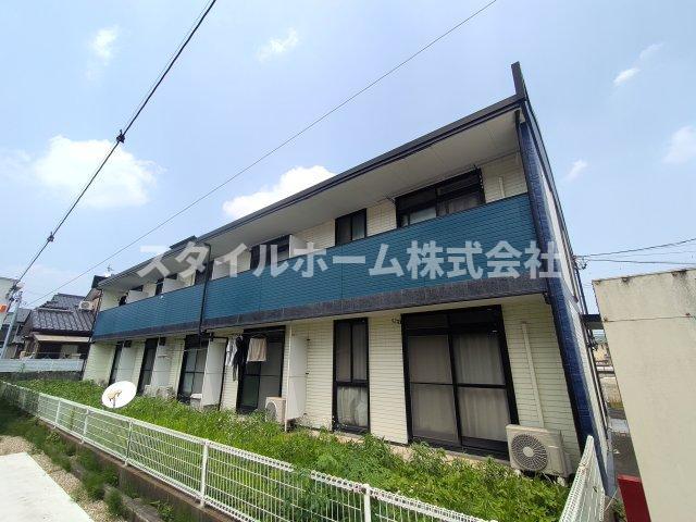 MH-ARC市田(1K/2階)