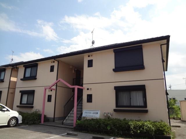 グランドクローニ吉沢(2LDK/2階)