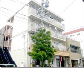 Fメゾン堀田(1LDK/2階)