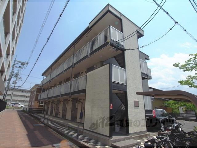 レオパレスB VILLAGE(1K/1階)