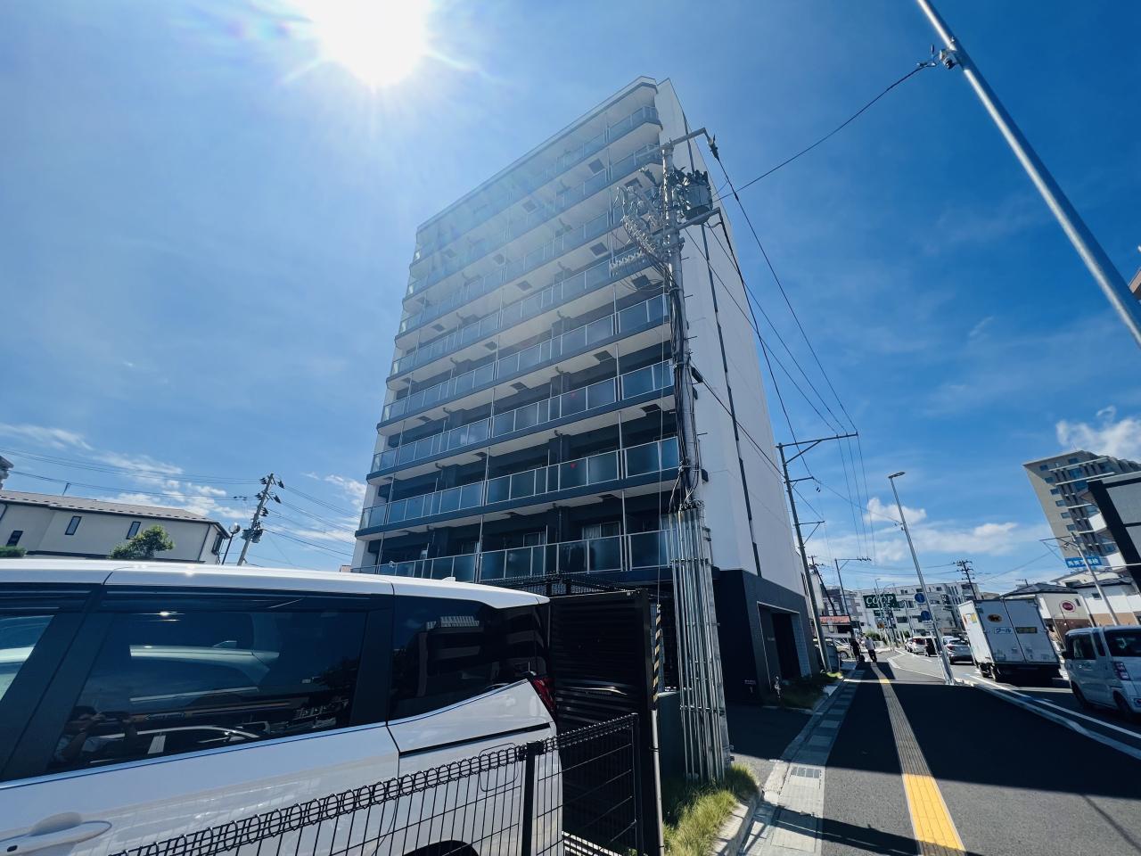 LIVE CASA 仙台長町(1K/6階)