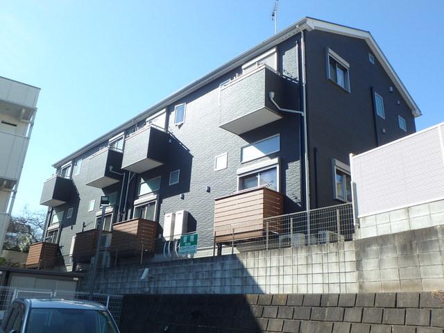 MEISON DE BUFFET(1DK/1階)