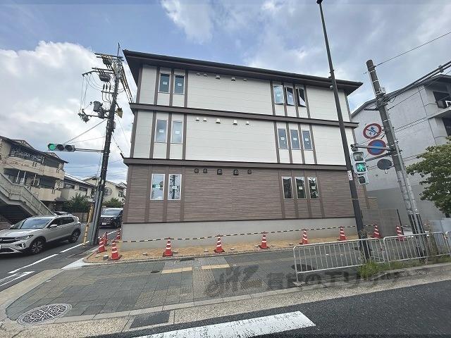 MOCXION桃山(2LDK/2階)