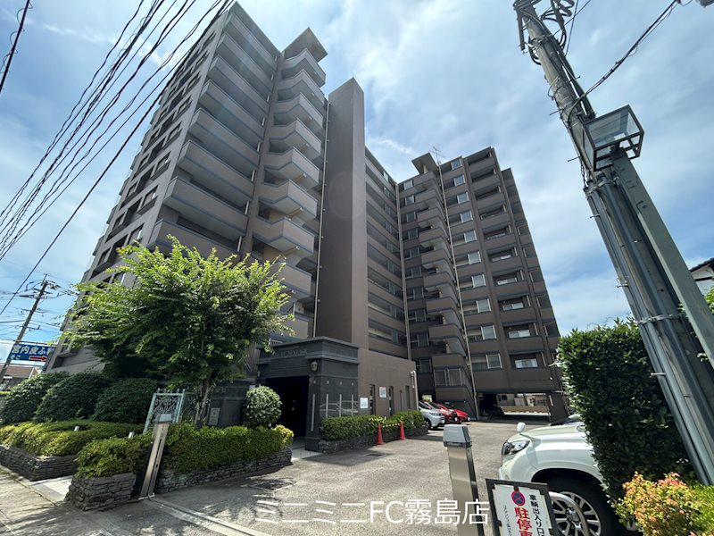 コアマンション国分ネクステージ(1LDK/9階)