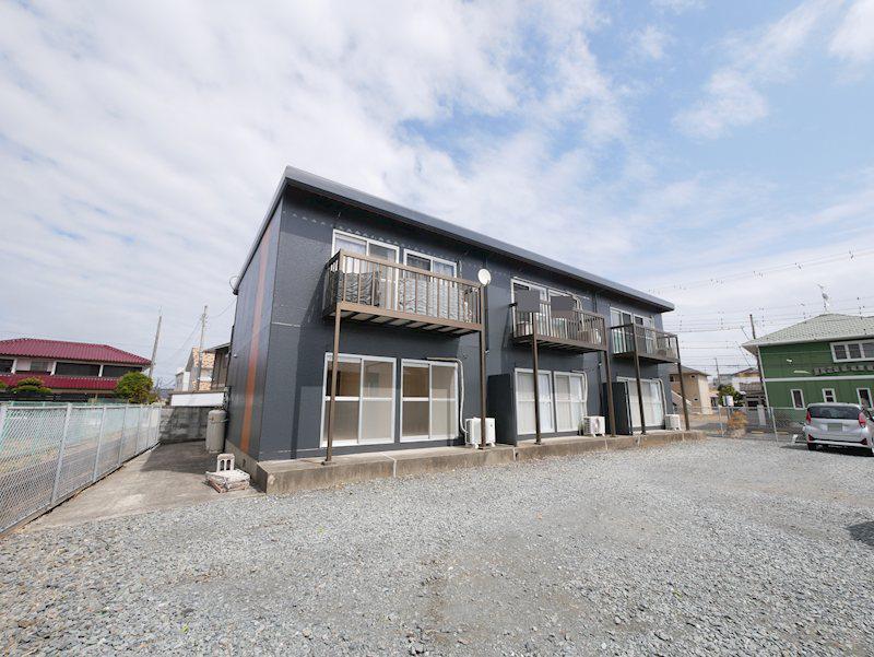 コーポ扇田(2DK/1階)