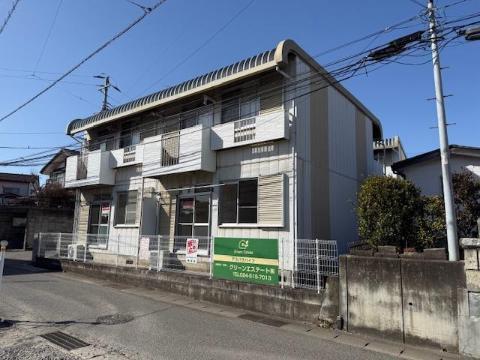 アスパラハイツ(2DK/1階)