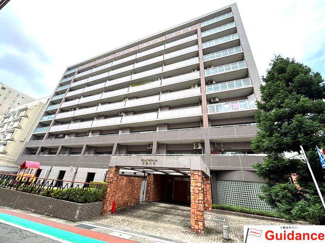 グランヴェルビュ大和八木(2LDK/10階)