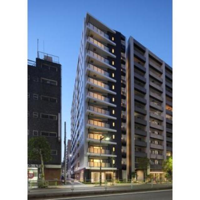パークアクシス日本橋浜町レジデンス(2LDK/2階)