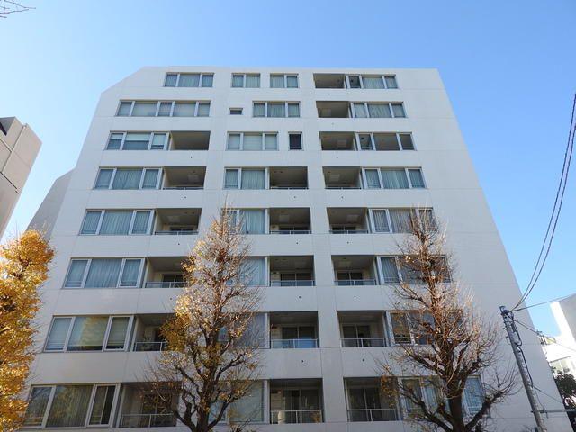 パークハウス広尾(2LDK/3階)