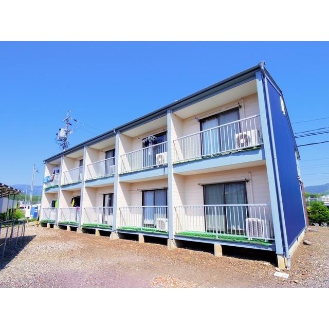 保屋野ハイツ(1K/2階)