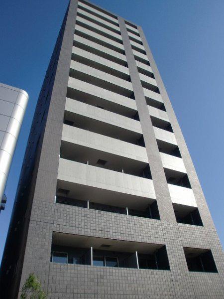 フェニックス川崎弐番館(1K/13階)