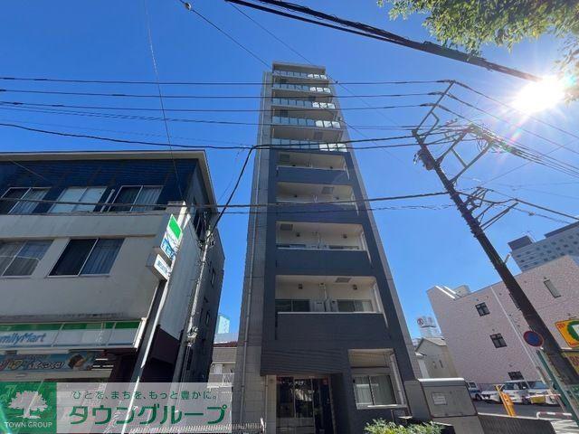 ラフィネ 柏(1K/8階)