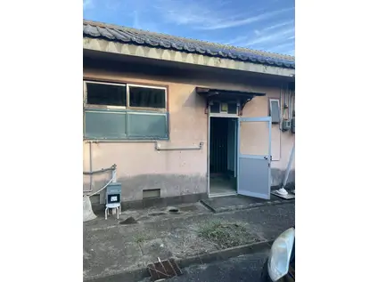 秋吉アパート第二(2DK/1階)の外観写真