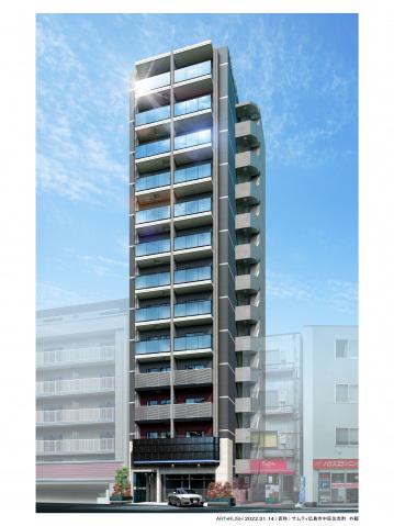 IーSTAGE住吉町(1LDK/2階)