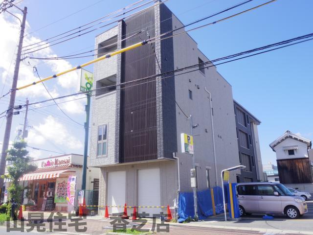 シャーメゾン秋山F(2LDK/3階)
