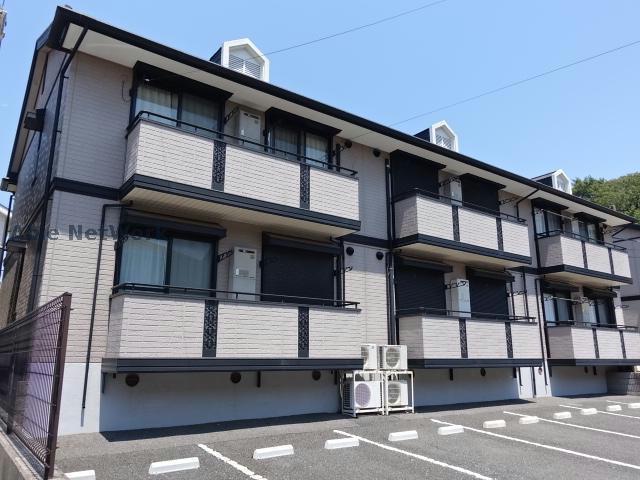 コーポ小倉A(2DK/2階)