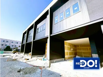 G-BASE KOHDA(1LDK/1階)の外観写真