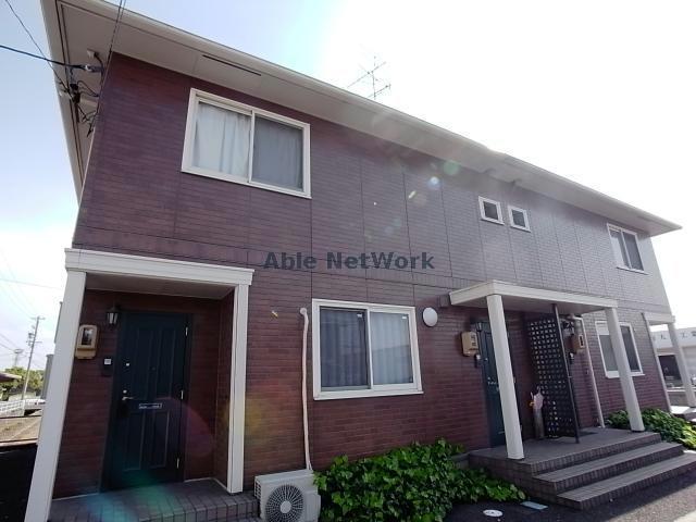 ローズコート337 B(2LDK/2階)