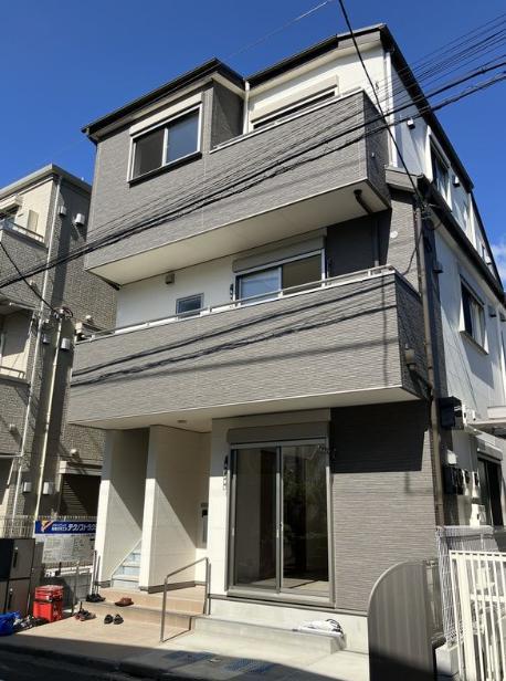 サンライズ中野江原町(2LDK/2階)