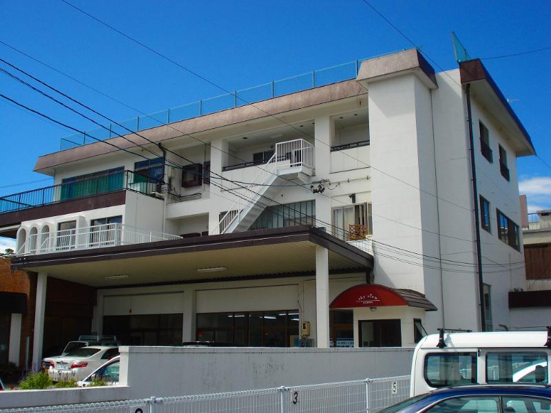 スカイビュー杉下(2DK/3階)