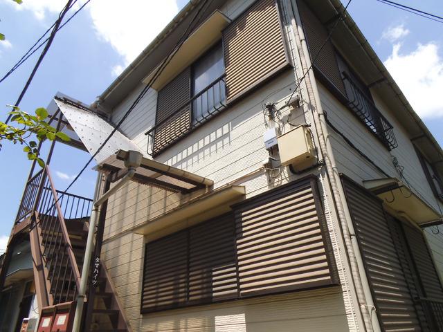 タマハイツ(1K/2階)