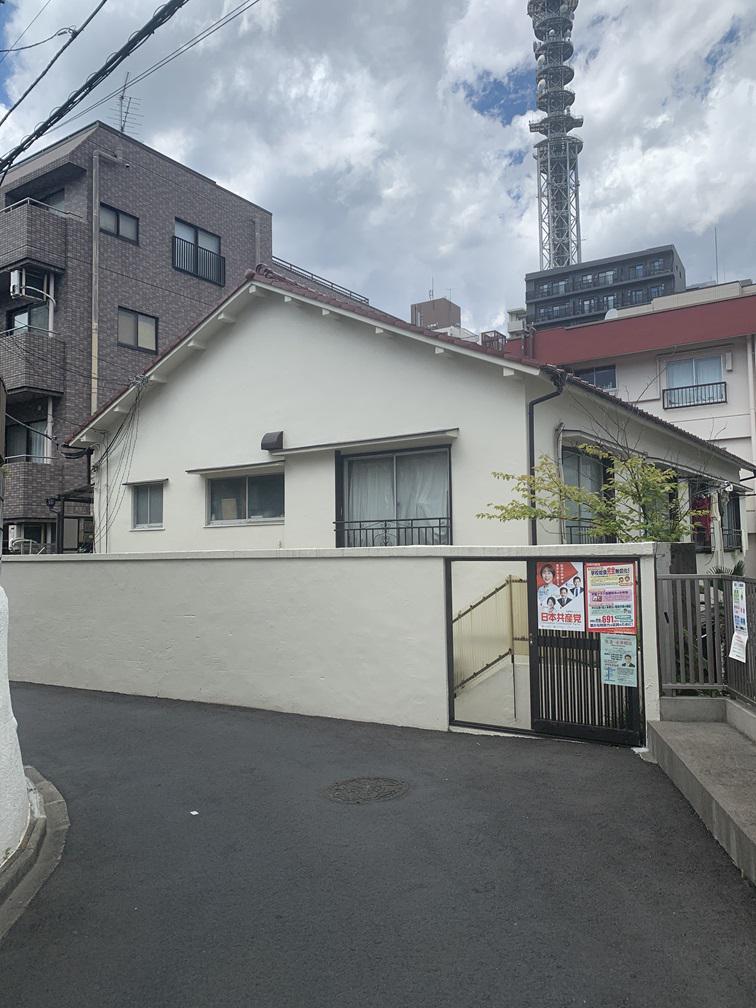 すえひろ荘(1DK/2階)
