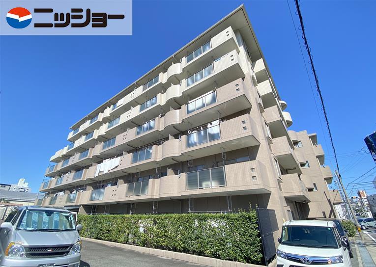 藤マンションII(3LDK/4階)