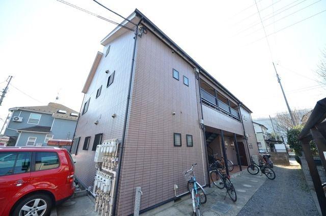 メゾン35(1DK/1階)