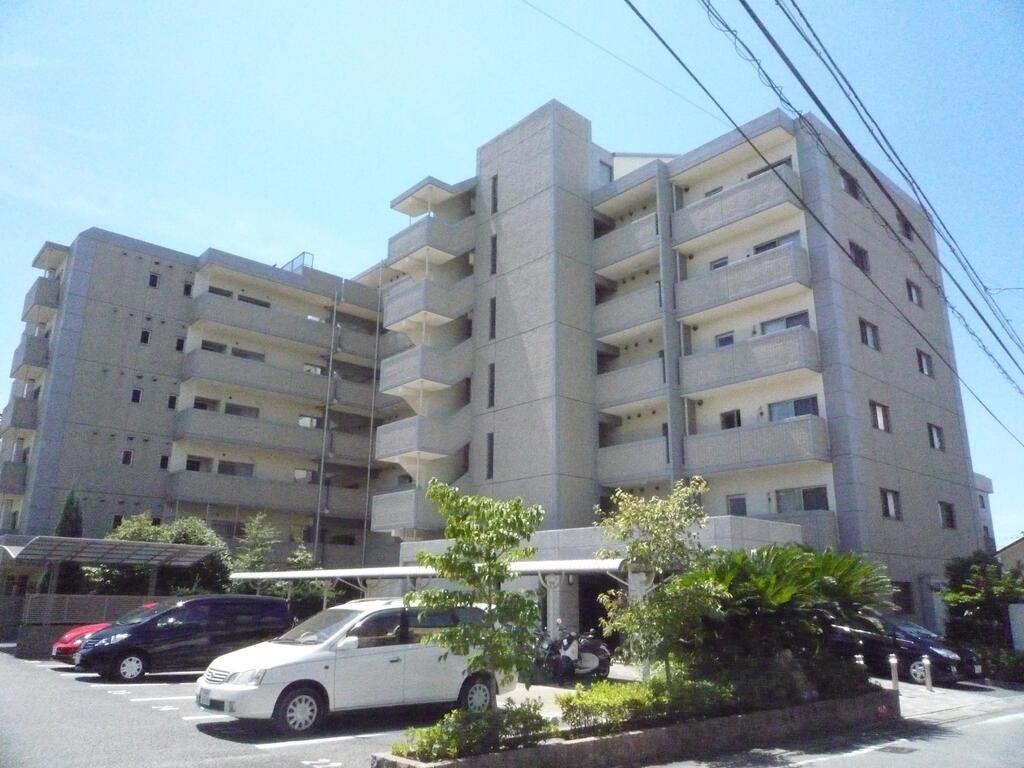 ボヌールシャトー健軍(4LDK/1階)