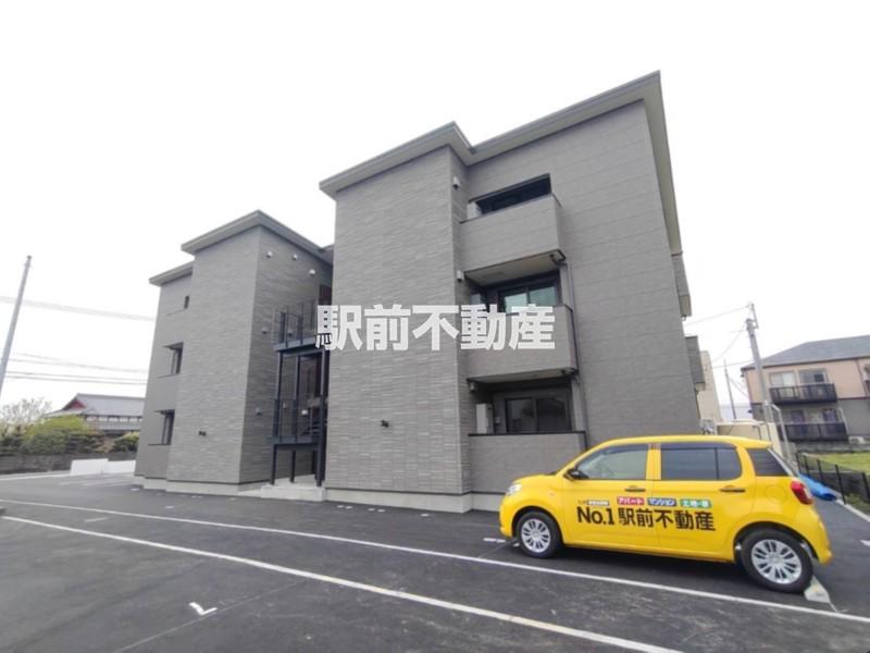 T-REGNO長浜(1LDK/1階)